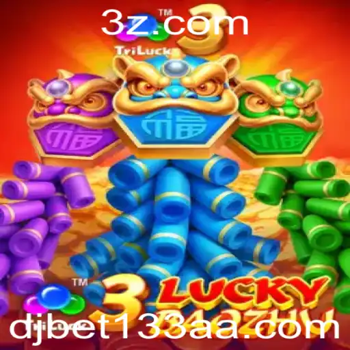 3LuckyBaozhu: Conheça o Inovador Jogo de Cassino Online com DJ Bet 133