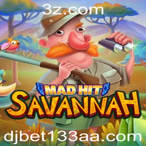 O Envolvente Mundo de MadHitSavannah: Um Jogo para Todos