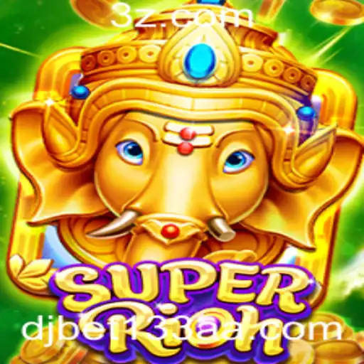 Explorando SuperRich: O Novo Fenômeno dos Jogos com DJ Bet 133